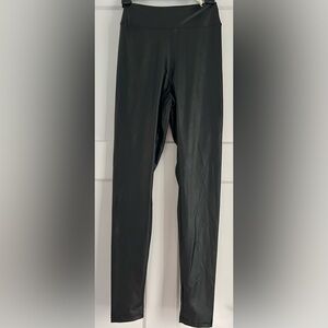 NWT OFFLINE by Aerie Faux Leather Leggings Size M